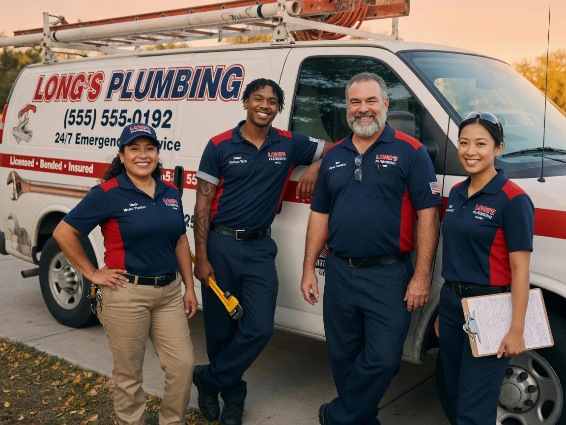 Leak Detection company in Norfolk, NE